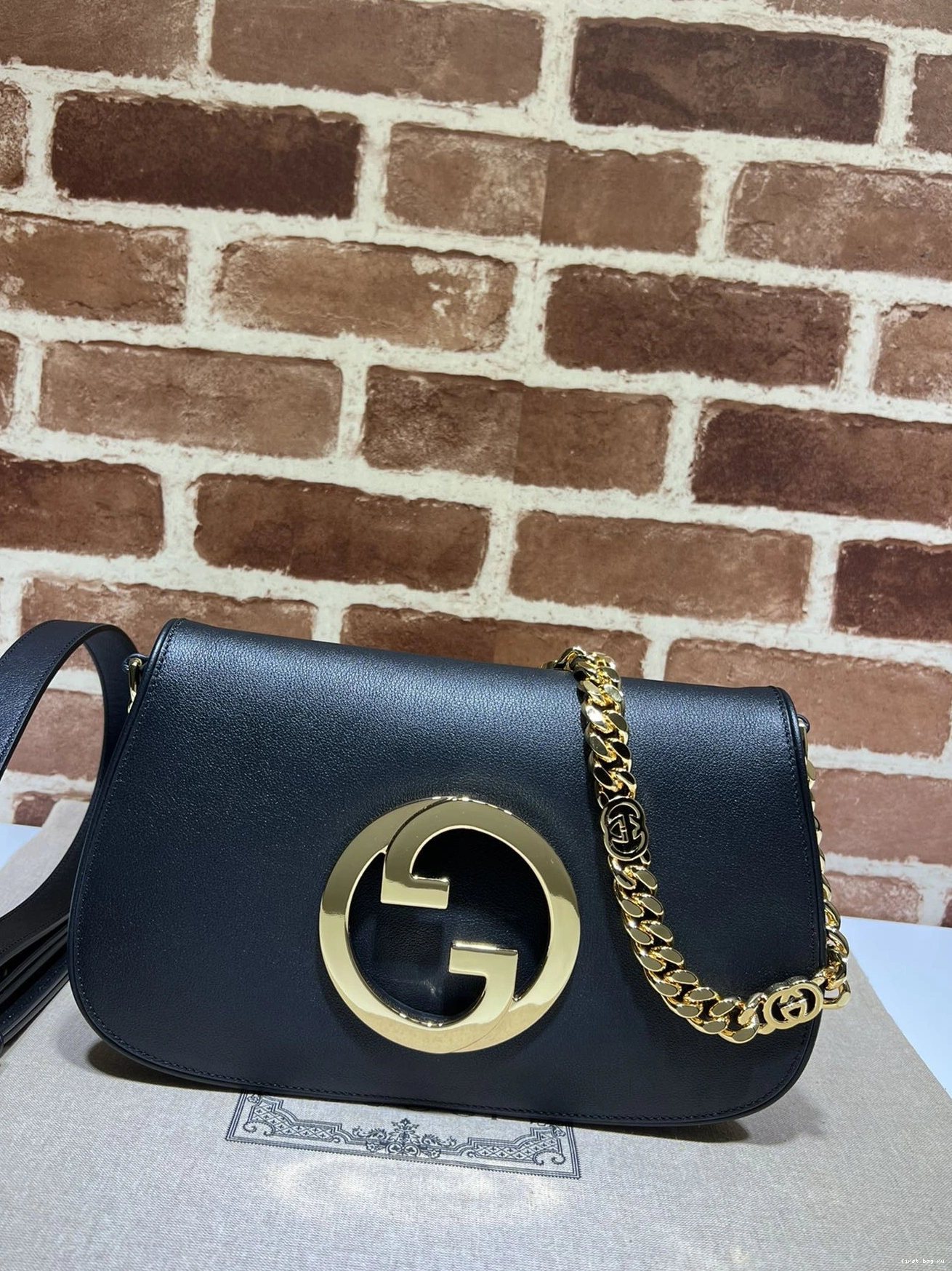 Firstbag ru Blondie shoulder Gucci bag 0711